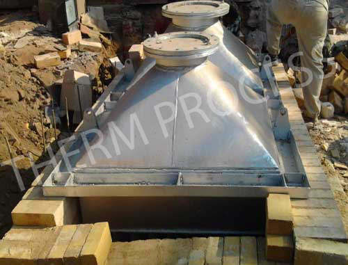 Convection Recuperator Underground