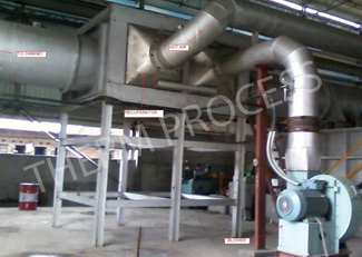 Convection Recuperator